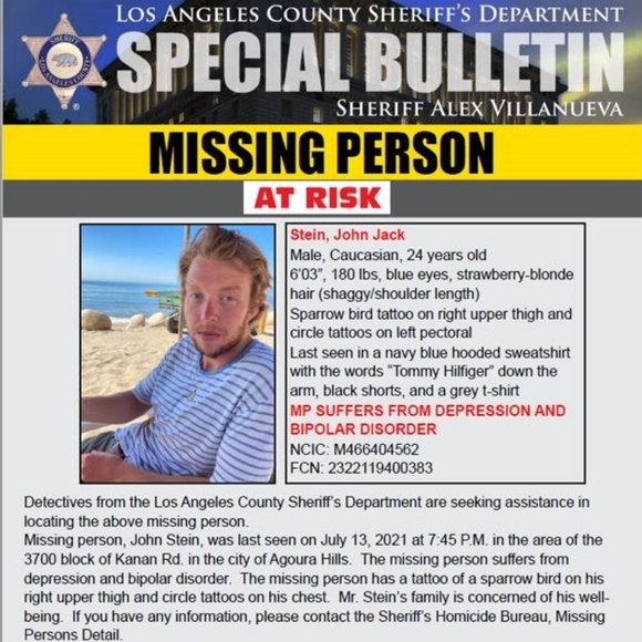 ●PLEASE HELP FIND JACK ●● - Picture 5 of 8